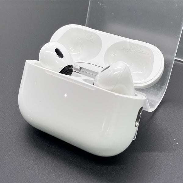 中古 AirPods Pro（第2世代） MQD83J/A Lightning/Magsafe 通販 – 専門