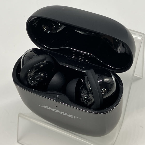 【中古】QuietComfort Ultra Earbuds Black【秋葉原】