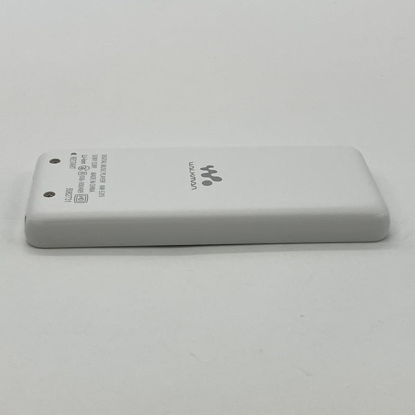 SONY 【中古】NW-S315 WC ホワイト【秋葉原】 – e☆イヤホン