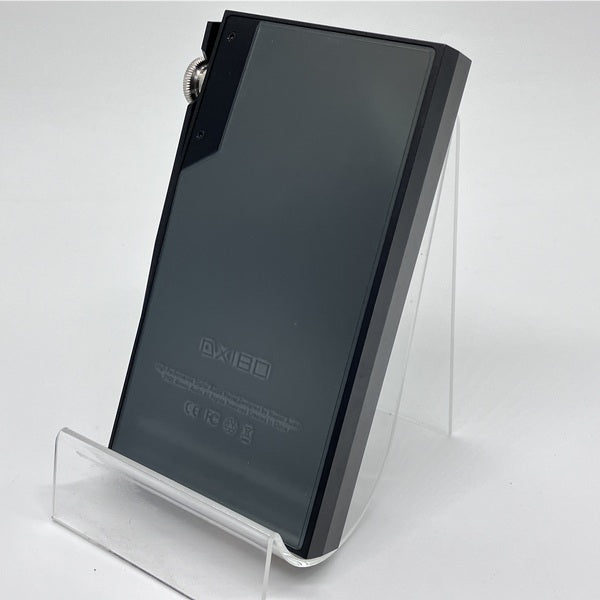 iBasso Audio 【中古】DX180 Black【日本橋】 – e☆イヤホン