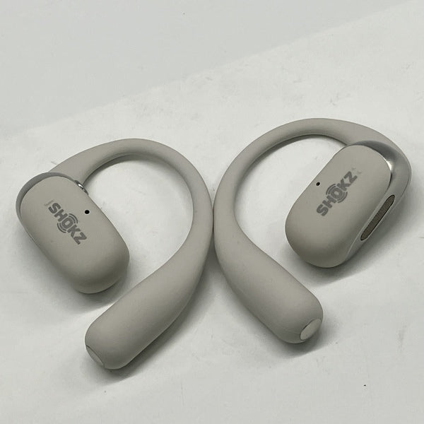 Shokz 【中古】OpenFit 2+ Grey【SKZ-EP-000051】【秋葉原】 – e☆イヤホン