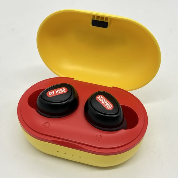 【中古】TRUE WIRELESS STEREO EARPHONES 僕のヒーローアカデミアコラボモデル【秋葉原】
