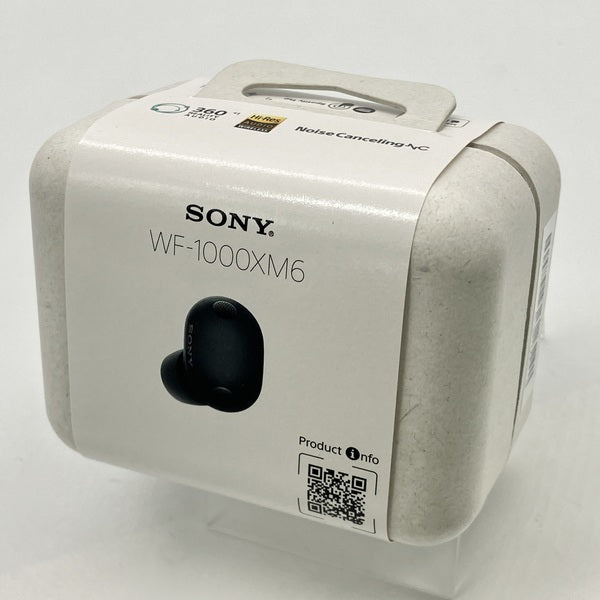 SONY 【中古】WF-1000XM6 BZ ブラック【秋葉原】 – e☆イヤホン