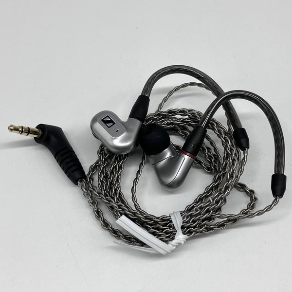 SENNHEISER 【中古】IE 200 Silver Edition【名古屋】 – e☆イヤホン