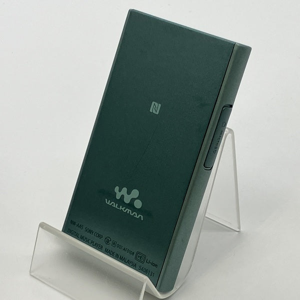SONY 【中古】NW-A45 GM ホライズングリーン【秋葉原】 – e☆イヤホン