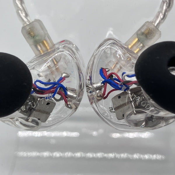 カナルワークス 【中古】CW-U17QD (ユニバーサル)【秋葉原】 – e☆イヤホン