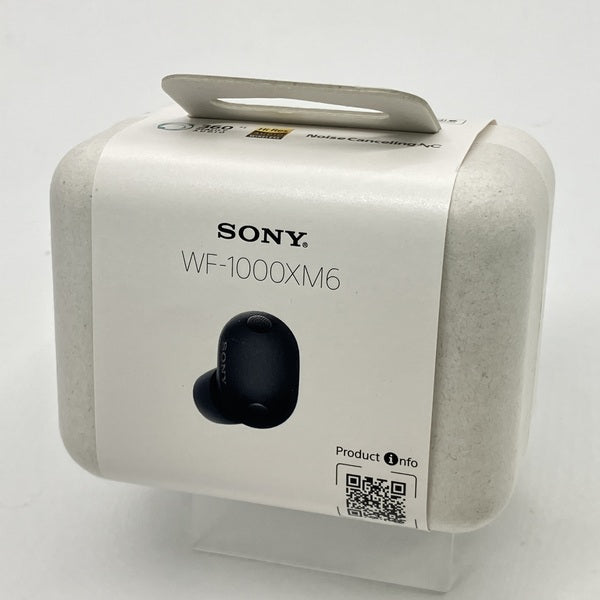 SONY 【中古】WF-1000XM6 BZ ブラック【秋葉原】 – e☆イヤホン