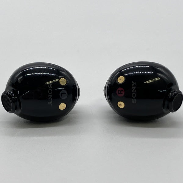 SONY 【中古】LinkBuds Fit ブラック 【WF-LS910N BZ】【日本橋】 – e