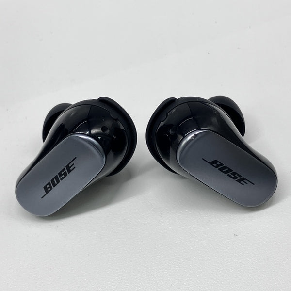 Bose 【中古】QuietComfort Ultra Earbuds Black【名古屋】 – e☆イヤホン