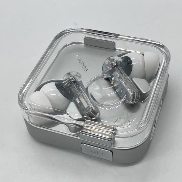 Nothing 【中古】Nothing Ear (3) White【秋葉原】 – e☆イヤホン