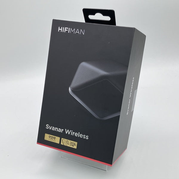 HIFIMAN Svanar Wireless ジャンク HIFIMAN 【中古】Svanar Wireless【名古屋】 – e☆イヤホン