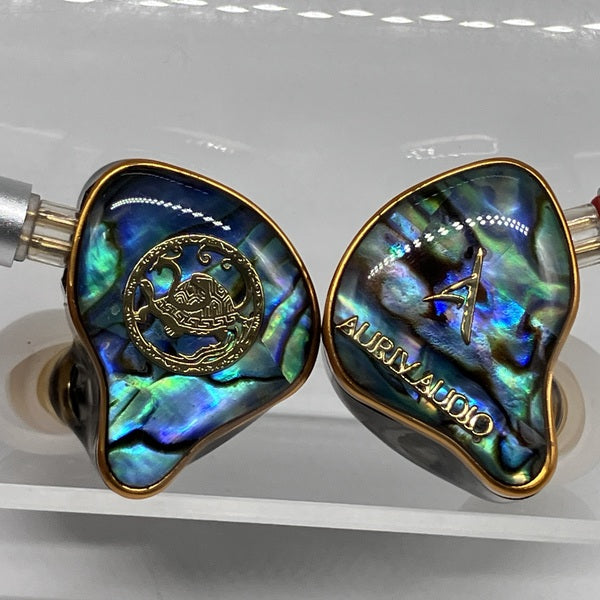 【中古】AURIV AUDIO BLACK WARRIOR【名古屋】