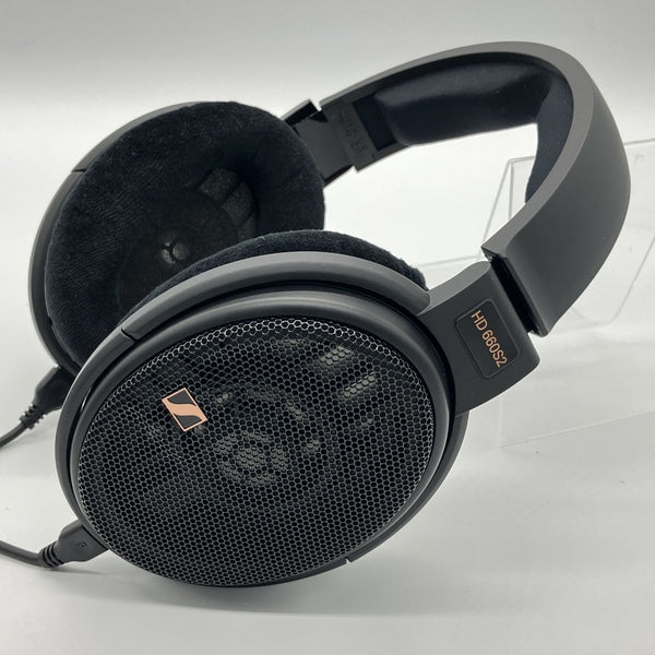 SENNHEISER 【中古】HD 660S2【秋葉原】 – e☆イヤホン