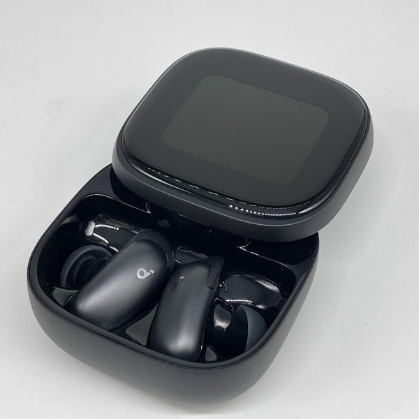 【中古】Soundcore Liberty 5 Pro Max ミッドナイトブラック【秋葉原】