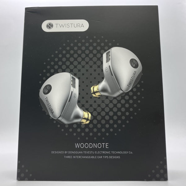 TWISTURA 【中古】WOODNOTE【日本橋】 – e☆イヤホン