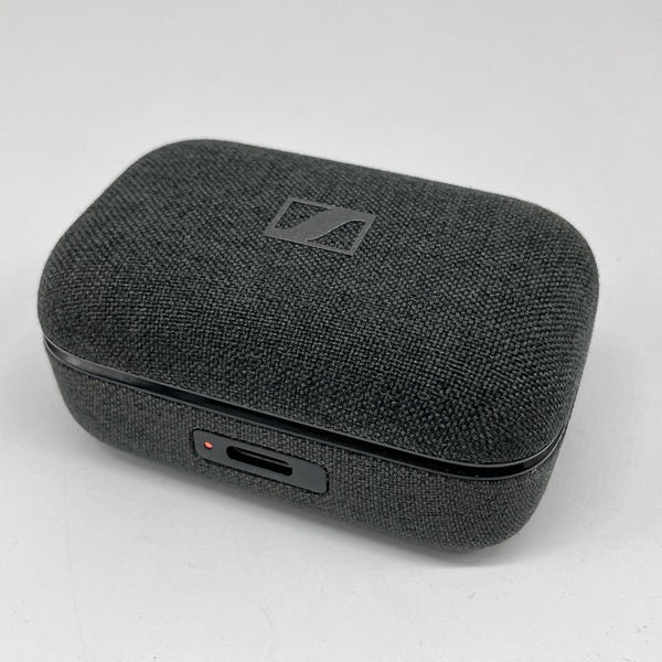 SENNHEISER 【中古】MOMENTUM True Wireless 4 ブラックグラファイト