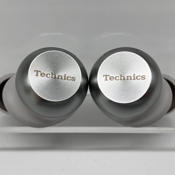 Technics 【中古】EAH-AZ100-S シルバー【秋葉原】 – e☆イヤホン