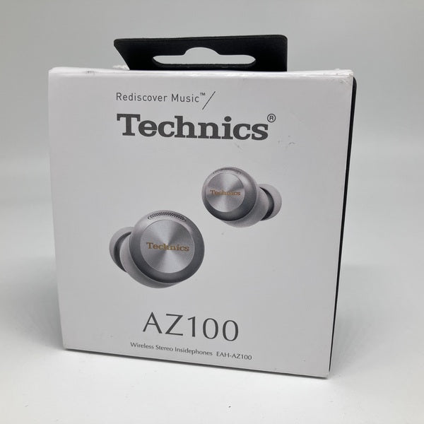Technics 【中古】EAH-AZ100-S シルバー【秋葉原】 – e☆イヤホン