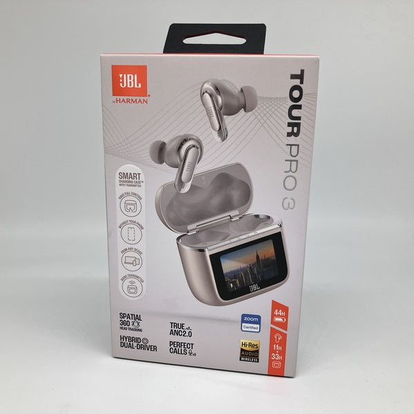JBL 【中古】TOUR PRO 3 ラテ【JBLTOURPRO3LTT】【秋葉原】 – e☆イヤホン