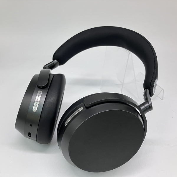 【中古】MOMENTUM 5 Wireless Black 【800078】【秋葉原】