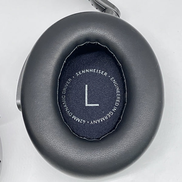 SENNHEISER 【中古】MOMENTUM 5 Wireless Black 【800078】【秋葉原