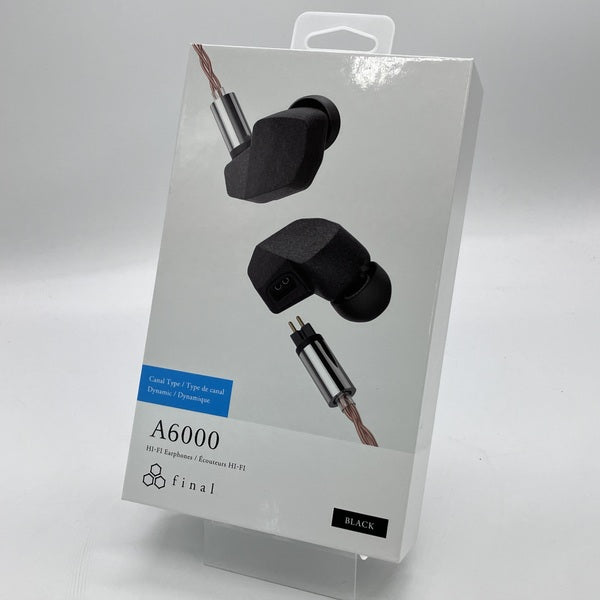 final 【中古】A6000 【FI-A6DPLD】【名古屋】 – e☆イヤホン