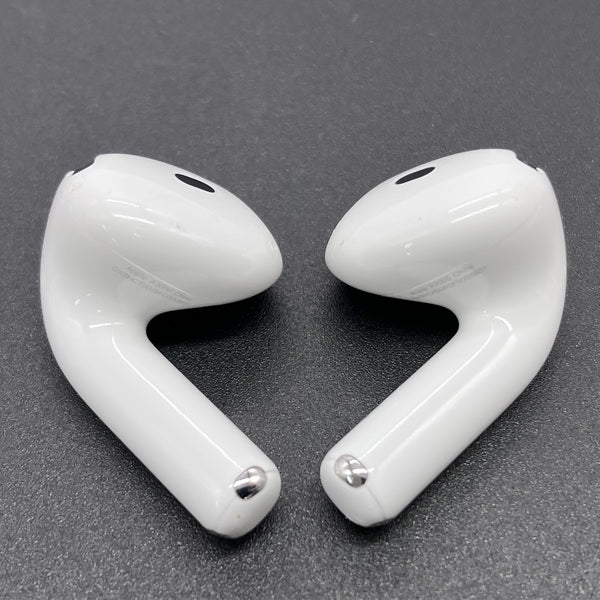 Apple 【中古】AirPods 4 MXP93J/A（アクティブノイズキャンセリング