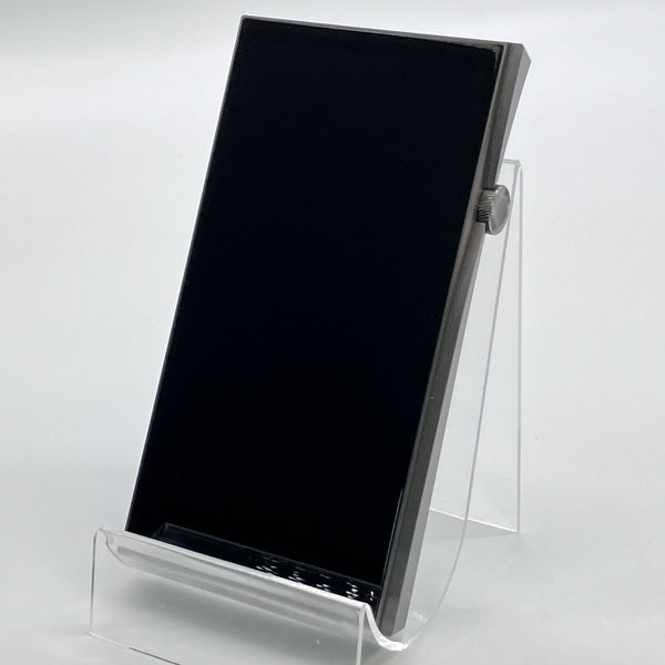 Astell&Kern ak se100 [ジャンク] Astell&Kern 【中古】A&futura SE100 Titan Silver 【AK-SE100-TS
