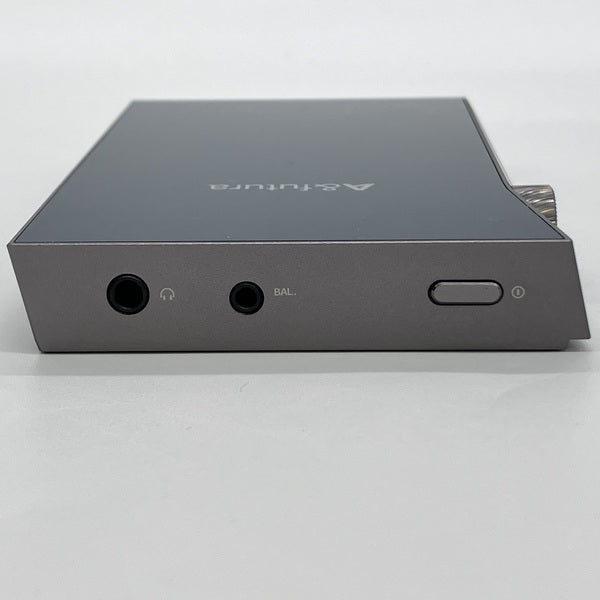 Astell&Kern ak se100 [ジャンク] Astell&Kern 【中古】A&futura SE100 Titan Silver 【AK-SE100-TS