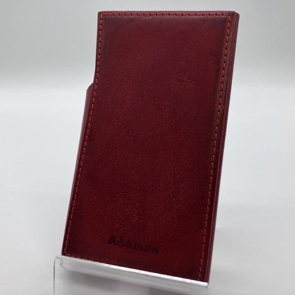 Astell&Kern 【中古】A&futura SE100 Case Garnet Red 【AK-SE100-CASE