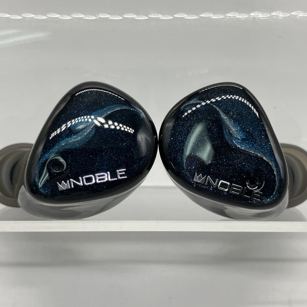 Noble Audio 【中古】FoKus Mystique 【NOB-FOKUSMST-B】【秋葉原