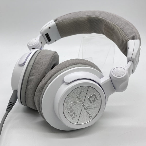 ULTRASONE 【中古】Signature PURE WHITE 【ULT-SIG-PURE-WHT