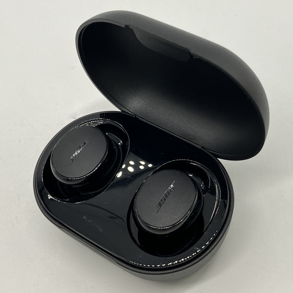 【中古】QuietComfort Earbuds Black【秋葉原】