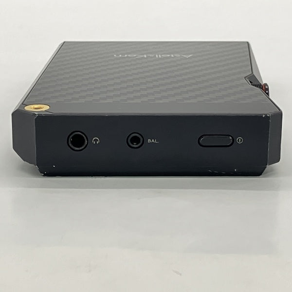Astell&Kern 【中古】AK380 256GB ブラック【AK380-256GB-BLK