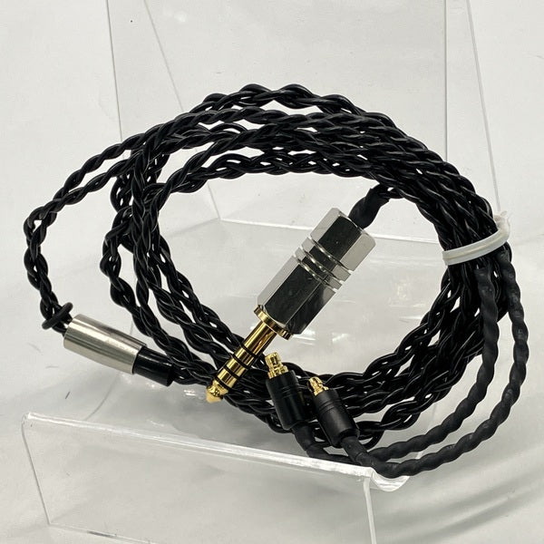 【中古】Tektite GeN2 Pentaconn ear-4.4mm (イヤーループ仕様) 120cm【秋葉原】