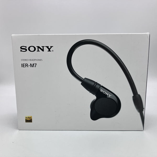 SONY 【中古】IER-M7 Q【秋葉原】 – e☆イヤホン