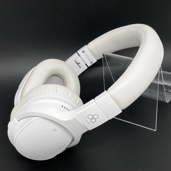 final 【中古】UX3000 ホワイト 【FI-UX3DPL-WHITE】【名古屋】 – e
