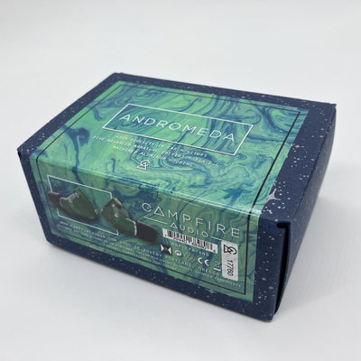 Campfire Audio 【中古】ANDROMEDA 【CAM-4808】【秋葉原】 – e☆イヤホン