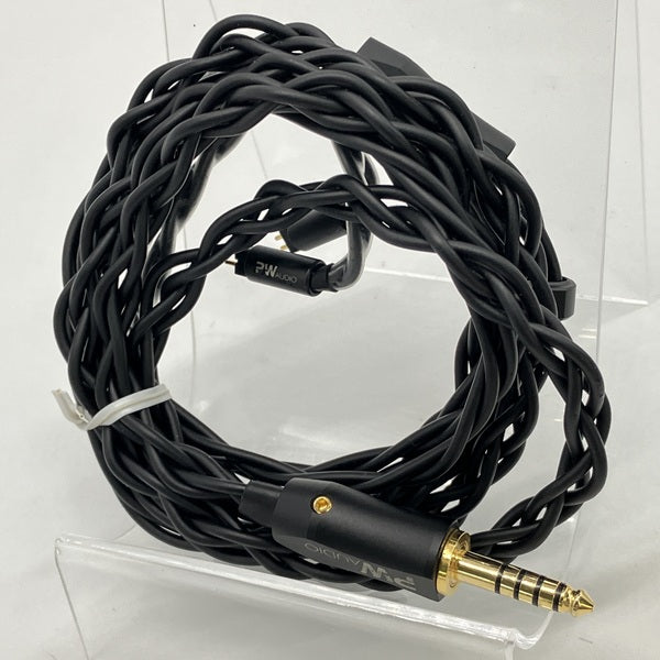【中古】JUHTRUM (ユフトラム) CIEM 2pin - 4.4mm (1.2m) 【PWA-Drum-JSP】【秋葉原】
