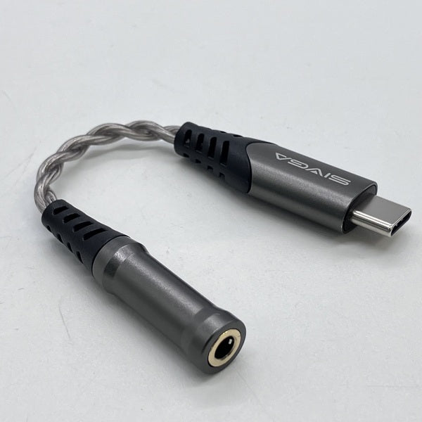 【中古】WuZiQue 五子雀（ゴジュウカラ） Type-C to 3.5ｍｍ【日本橋】