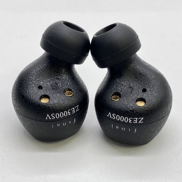 final 【中古】ZE3000 SV 【FI-ZE3SDPLTW】【日本橋】 – e☆イヤホン