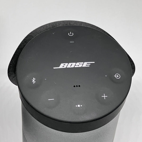Bose 【中古】SoundLink Revolve+ トリプルブラック【名古屋】 – e