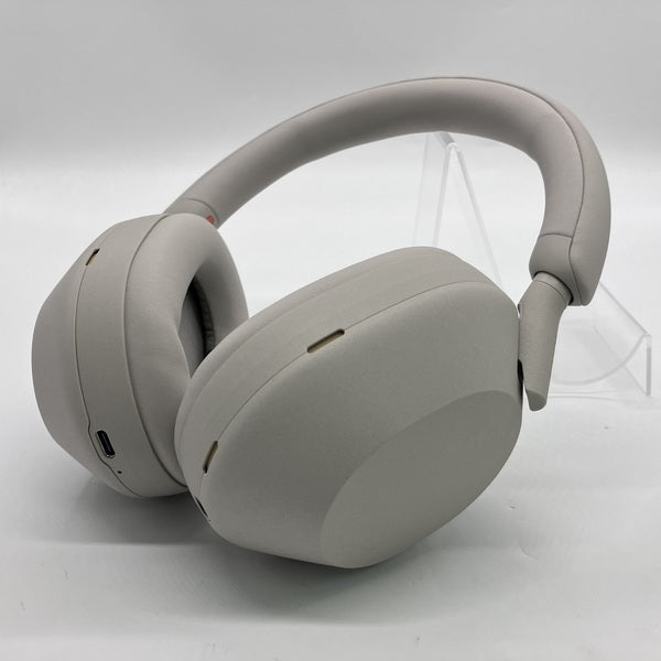 【中古】WH-1000XM5 SM プラチナシルバー【秋葉原】