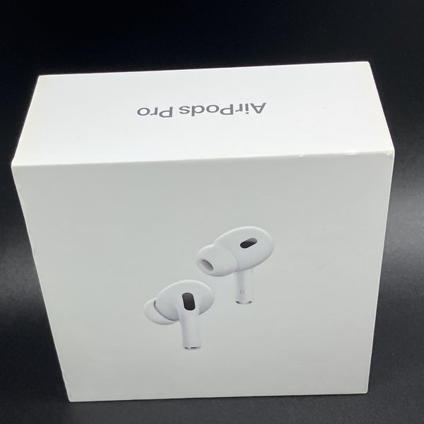 E*E様 AirPods Pro 第2世代 MQD83J/A 動作確認済 純正 Apple 【中古】AirPods Pro (第2世代) MQD83J/A【名古屋】 – e☆イヤホン