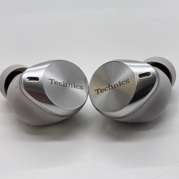 Technics 【中古】EAH-AZ80-S シルバー【秋葉原】 – e☆イヤホン