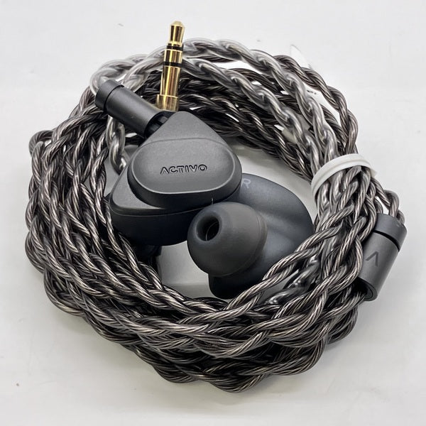 ACTIVO 【中古】VOLCANO Black 【IRV-ACTIVO-VOLCANO-BK】【秋葉原