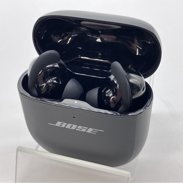 【中古】QuietComfort Ultra Earbuds Black【秋葉原】