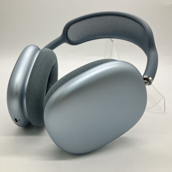 【中古】AirPods Max 2 MHWM4ZA/A ブルー【秋葉原】