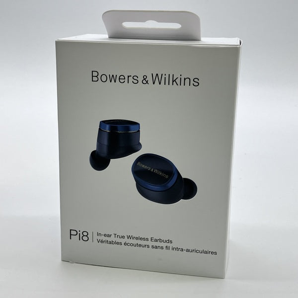 Bowers & Wilkins 【中古】Pi8 ミッドナイト・ブルー【PI8/MB