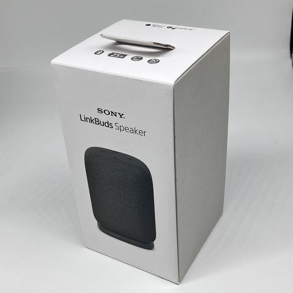 SONY 【中古】LinkBuds Speaker ブラック 【SRS-LS1 BC】【名古屋